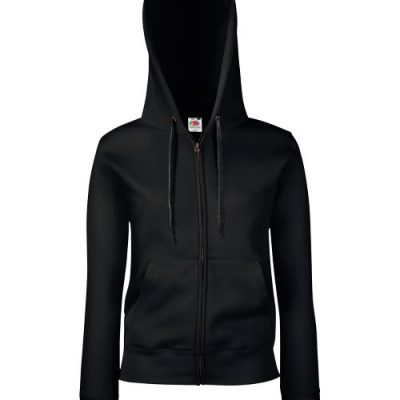 DFA Full Zip Adult Hoodie