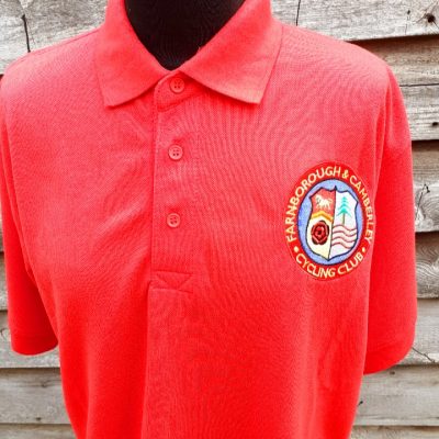 F&CCC Polo Shirt