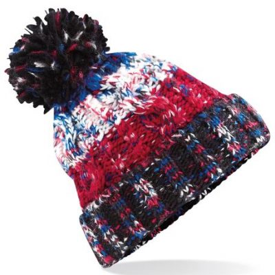 SOYC Pom Pom Beanie