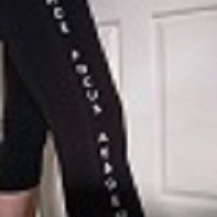 DFA Adult Cropped Leggings