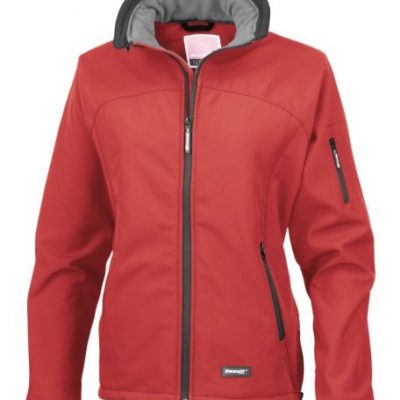 SOYC Ladyfit Softshell Jacket