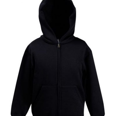 DFA Junior Full Zip Hoodie